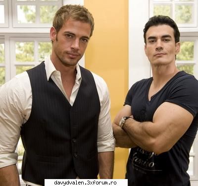 william levy, gabriel soto, david zepeda si julian gil, frumosii din telenovela au fost pusi de